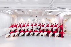 -深舞形体民族舞蹈工作室