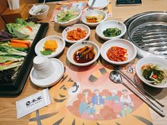-本家韩国烤肉(青岛万象城店)