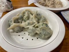 素三鲜水饺-大清花饺子(山庄店)