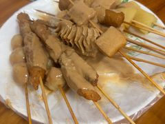 -郭记小街麻辣烫(虎坊路店)