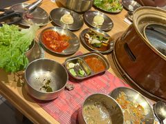 -西塔老太太泥炉烤肉(湖东领汇广场店)