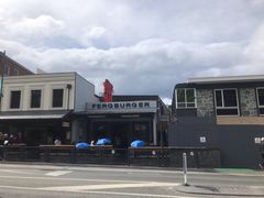 -Fergburger(皇后镇店)