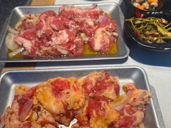 -杨记齐齐哈尔烤肉(总店)