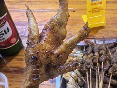 -老建水鸡脚王(翰林街店)