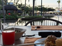 -亚龙湾希尔顿自助餐厅·海鲜·烧烤·沙滩BBQ·现场乐队