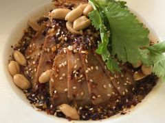 麻辣牛肉(菜谱上)-小四川(东泰嘉荣店)
