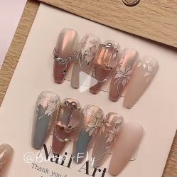 -LILY NAILS美甲美睫