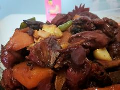 -舜玉老孙家鲜炒大盘鸡(土屋路店)