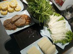 -贰重天冰煮羊自助火锅(东坝店)