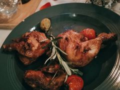 -花·fleur古董西餐厅(西城夜未央店)