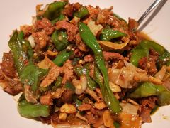 -费大厨辣椒炒肉(万家丽一店)