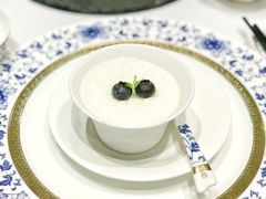 顺德双皮奶-Yan Ting 宴庭中餐厅(上海静安瑞吉酒店)