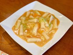 芝士炒年糕-韩礼年糕(飞虹路店)
