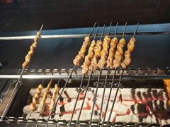 -很久以前羊肉串(中山公园店)
