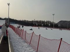 -东北亚滑雪场