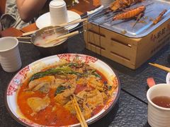 -福苗小骆驼烧烤(曲江店)