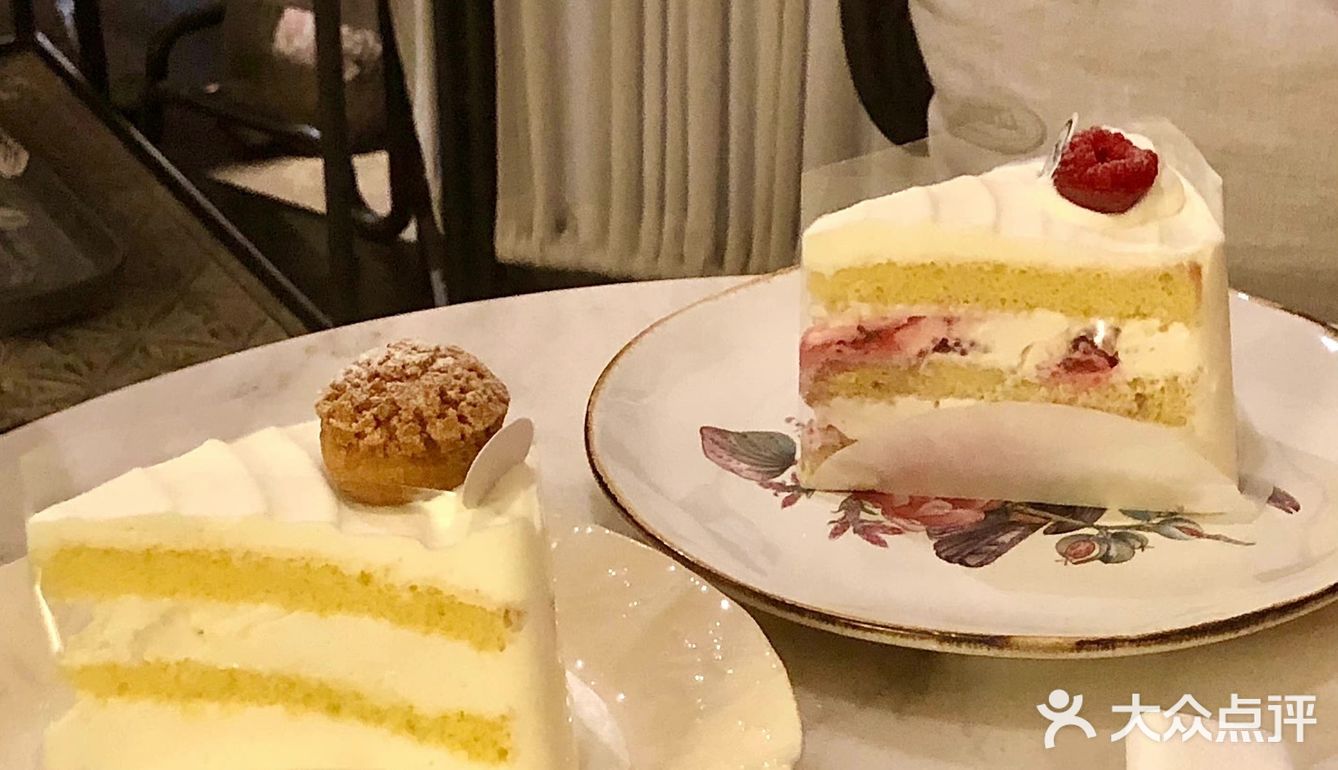 我心目中最爱的蛋糕🍰