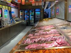 -姜胖胖首尔自助烤肉·蒸汽海鲜大排档(国瑞中心店)