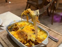 芝士肉酱千层面-The Rug Cafe(王府中环店)