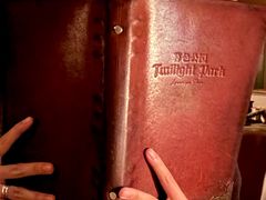 -暮色公园Twilight Park·威士忌Bar