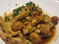 香糯鸡爪-湘知湘味(岳麓山店)