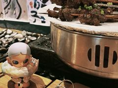 -贰醒·私房小院烧烤 (太古里店)