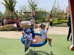 -季高兔窝窝亲子园(上海薰衣草公园店)