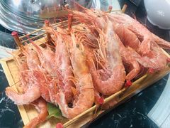 -一号码头蒸汽海鲜自助