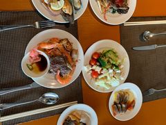 -漓咖啡西餐厅 · 桂林香格里拉