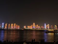 -武汉两江游览·夜游长江(汉口粤汉码头)