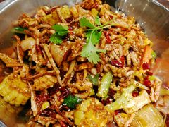 -氿熹干锅•牛蛙•烤鱼(印象城店)