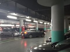 -国家大剧院-停车场