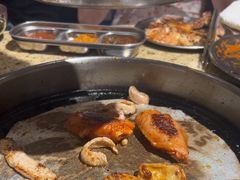 -姜胖胖韩式自助烤肉(光明万达店)