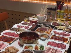 -火宴山自助火锅(明园店)
