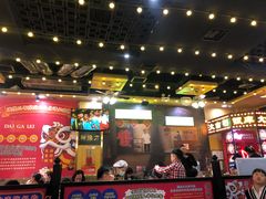 大堂-大吉利·潮汕牛肉火锅(河西店)