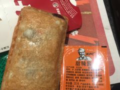 -肯德基(蓝桥店)