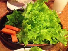 -炼火烤肉店