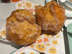 -喜势点·糖沙翁手工茶点·本地人茶居(永庆坊店)