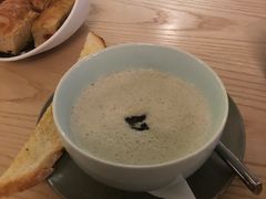 奶油蘑菇汤-EN SPACE恩空间