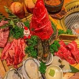 我挖到啦‼️一口爆浆牛肉饭，广州坠爱的烤肉
