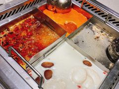 -海底捞火锅(奥森店)