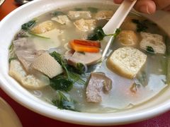 羊杂小砂锅-上海交通大学新疆餐厅