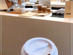-% Arabica阿拉比卡咖啡(武康路店)