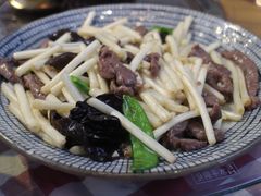 -龙桥私厨·姜花菊花过桥鱼·顺德菜(容桂店)