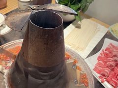 -京炭铜锅涮肉·羊蝎子·羊肉炉(保利·时光里店)