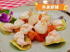-龙桥私厨·姜花菊花过桥鱼·顺德菜(容桂店)