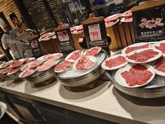 -顺德美的万豪酒店·自助餐·贡厨