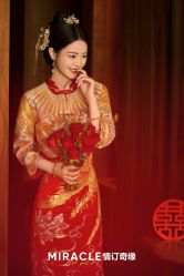点击看大图 -情订奇缘婚纱摄影(和平路店)