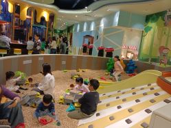 -MELAND CLUB亲子乐园•派对(虹桥万象城店)