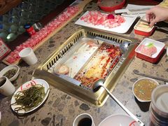-蜀九鼎毛肚火锅(惠安店)